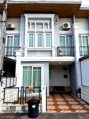 ทาวน์โฮม แคราย : 🏠 ขายบ้าน : Golden Town 2 Ngamwongwan - Prachachuen (โกลเด้น ทาวน์ 2 งามวงศ์วาน - ประชาชื่น)   รหัสทรัพย์ | 📌LNP-H900 