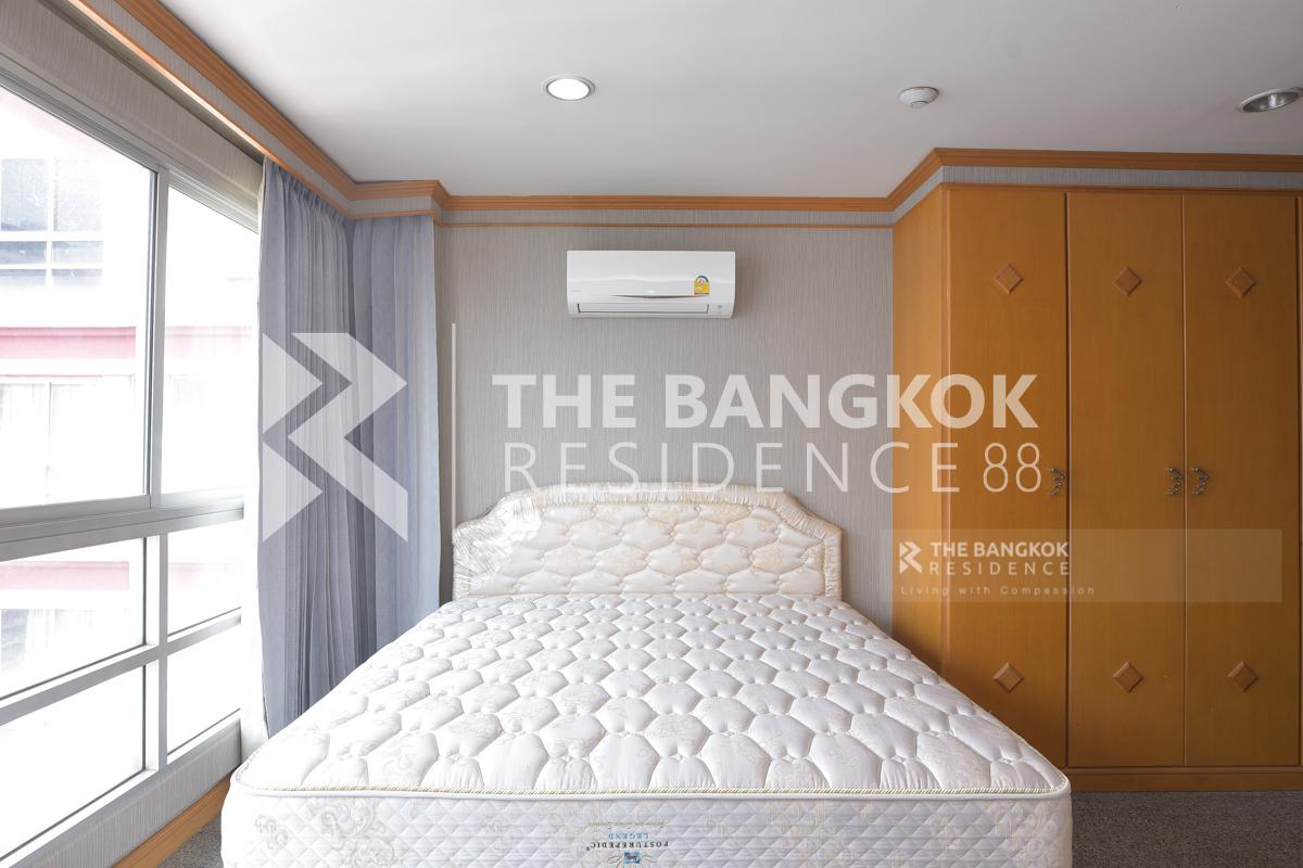 รูป ห้องหลุดจอง ราคาน่าคบหา ปทุมวัน รีสอร์ท ใกล้ Airport Rail Link สถานีพญาไท - รูปที่ 2/10