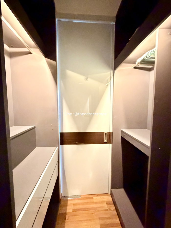 รูป พร้อมให้เช่า❗️" 𝐈𝐕𝐘 𝐀𝐦𝐩𝐢𝐨 " ใกล้ MRT-ศูนย์วัฒนธรรม 1 ห้องนอน  44 ตร.ม.  [ 260200 ] - รูปที่ 13/20