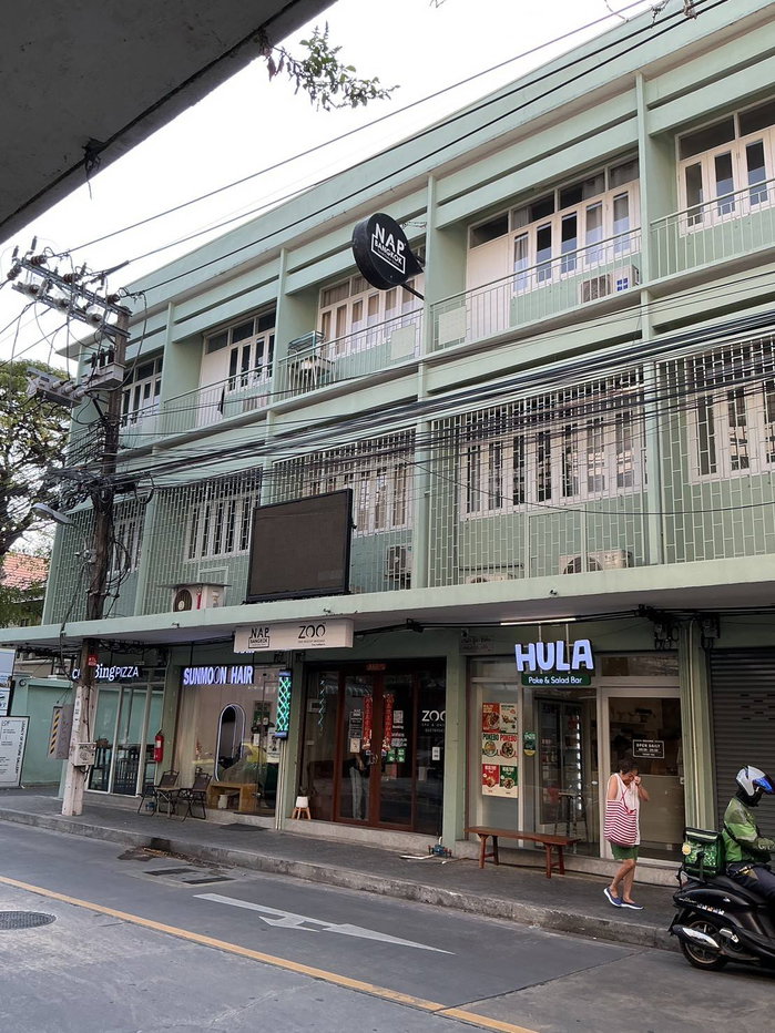 รูป WS6906 🔥 Rare Item! Home Office + Warehouse ใจกลางสุขุมวิท 36 ใกล้ทองหล่อ 🔥เช่าเพียง 280,000 บาท/เดือน - รูปที่ 2/33