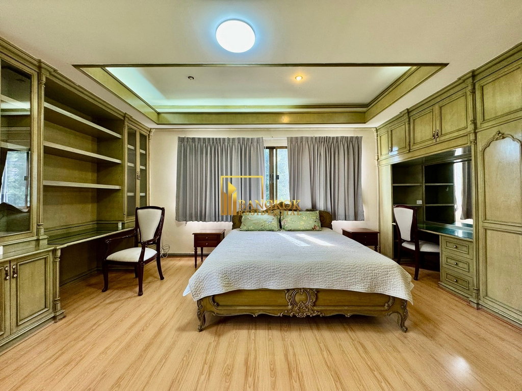 รูป Baan Suan Kasemsuwan | Impressive 3 Bed Townhouse For Rent - BR8860TH - รูปที่ 28/44