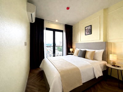 คอนโดให้เช่า : ‼️ให้เช่าคอนโด ‼️☁️🏙️Chapter ทองหล่อ 25📲 ติดต่อโทร/ไลน์ 099-289-1569