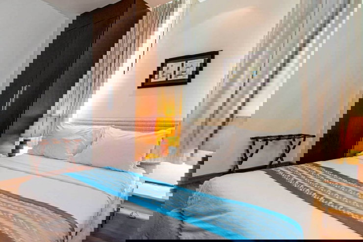 รูป ขายคอนโด 2ห้องนอน 2ห้องน้ำ ชะอำ หัวหิน วิวสระว่าย - รูปที่ 6/36