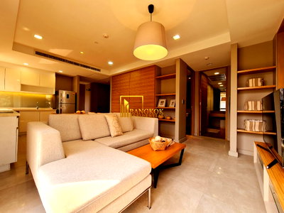 Condos for rent : Superb 2 Bedroom Luxury Apartment Available For Rent in Asoke Area - BR20118AP