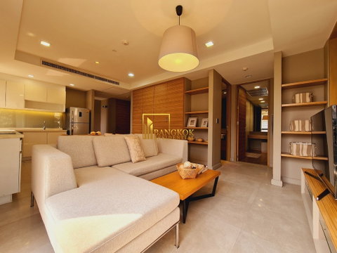 Superb 2 Bedroom Luxury Apartment Available For Rent in Asoke Area - BR20118AP