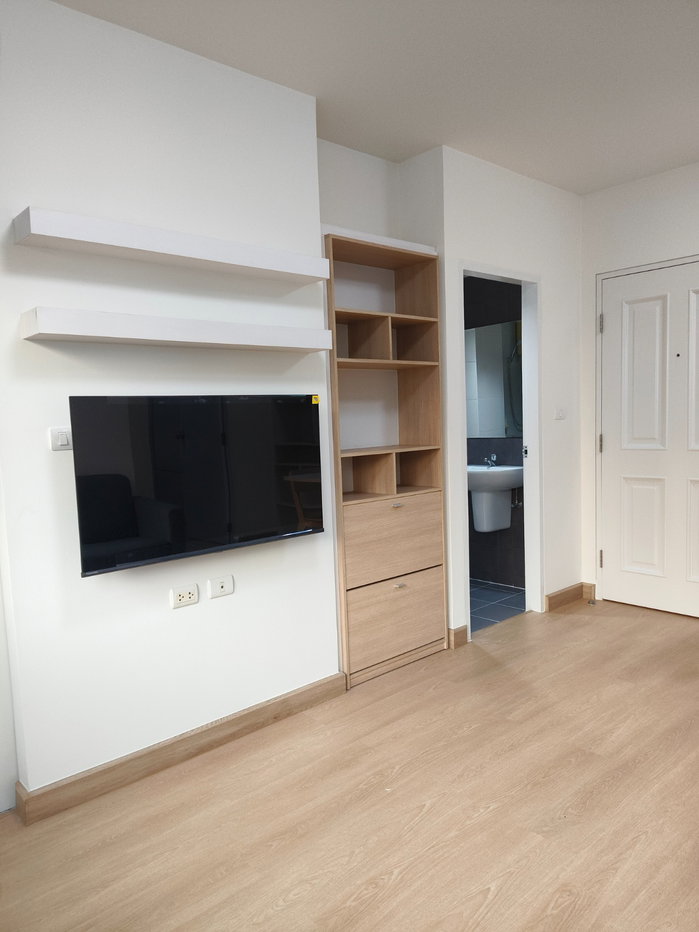 รูป 🔥 ใกล้ BTS อ่อนนุช! ห้องใหญ่ 35 ตร.ม. ที่ My Condo Sukhumvit 81 ในงบเพียง 15,000 บาท ห้องสวย โมเดิร์นสุดๆ - รูปที่ 6/11