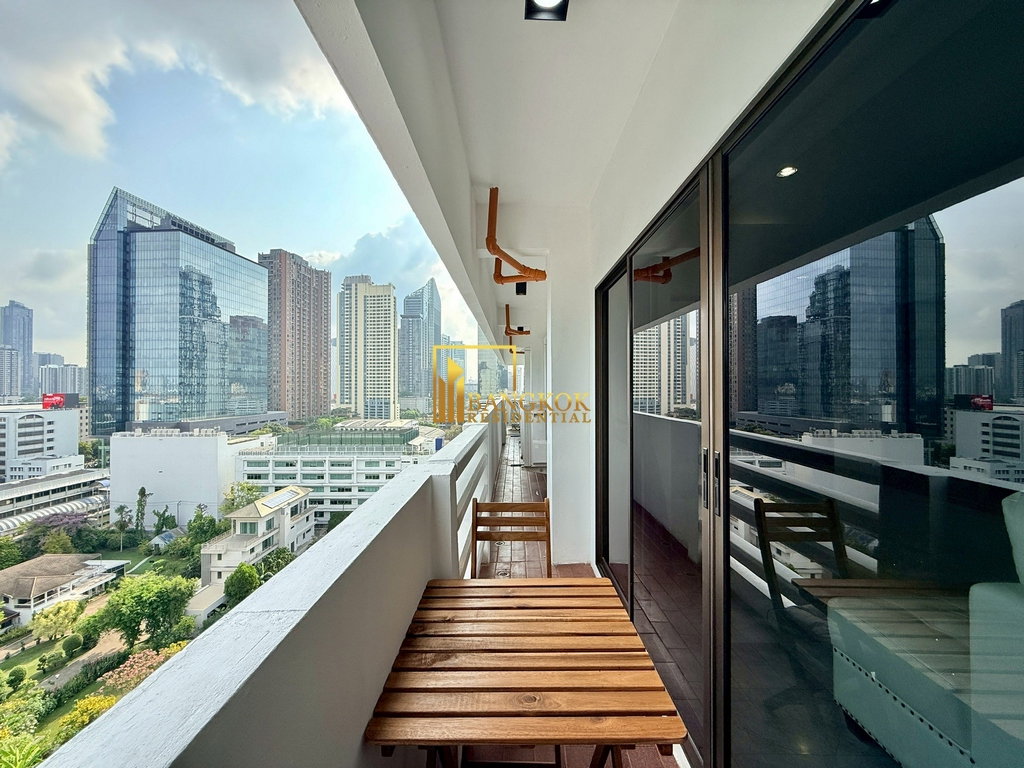รูป Ruamjai Heights | Beautiful 3 Bedroom Condo in Asoke Area - BR61158CD - รูปที่ 5/41