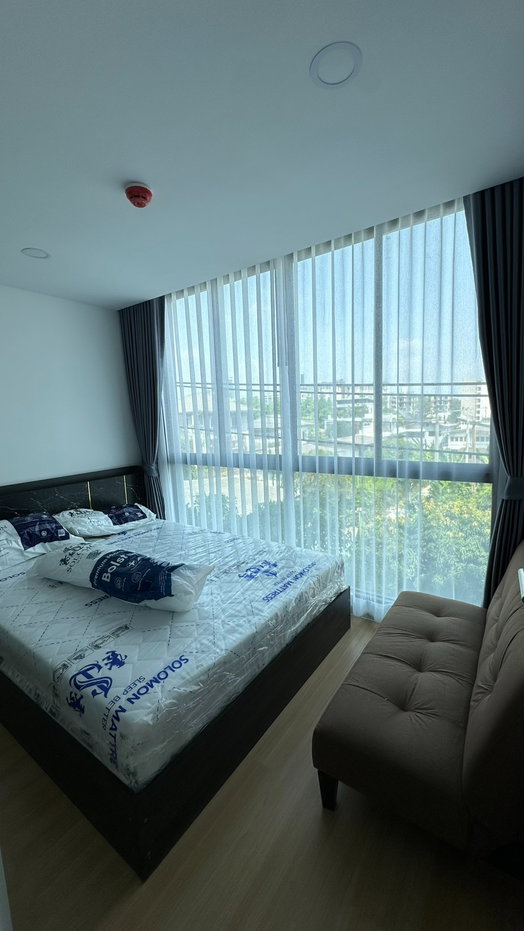 รูป ปล่อยเช่าคอนโด Cerocco Bangna 36 (ซีรอคโค บางนา 36) ห้องใหม่พร้อมเข้าอยู่ ตรงข้ามเซนทรัลบางนา  - รูปที่ 17/41