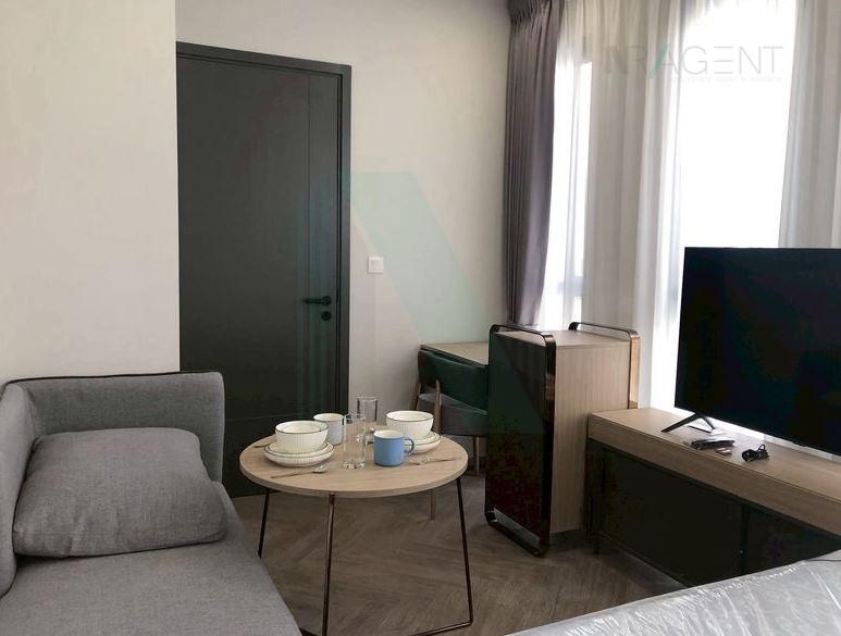picture 🔺 For Sell Condo CHAPTER CHULA - SAMYAN Building 1, Floor 7,Studio, Room size 22 sqm - 1/8