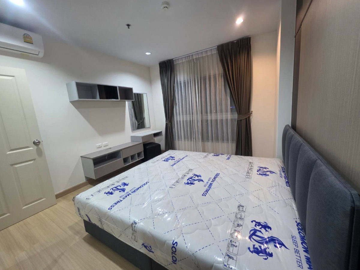 รูป supalai veranda rama 9 ให้เช่า 16000 ห้องใหม่ - รูปที่ 10/12