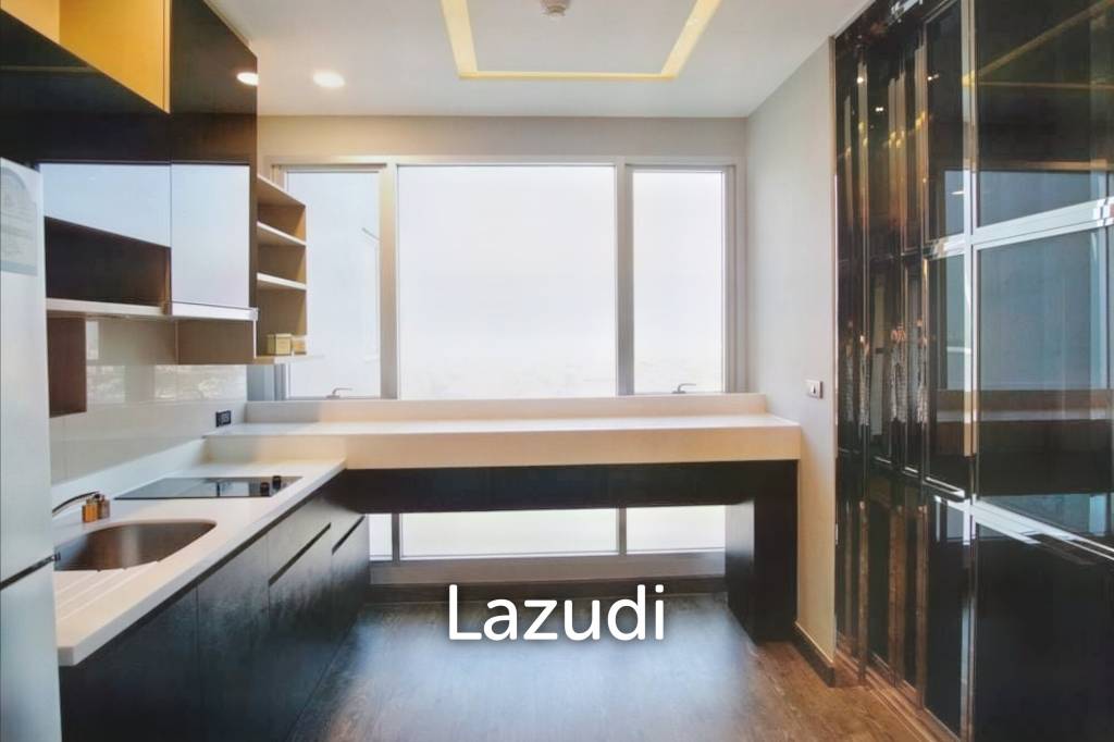 รูป 45.7 ตร.ม. 1 ห้องนอน 1 ห้องน้ำ คอนโดสำหรับ ขาย & เช่าใน สามเสนใน - รูปที่ 4/12