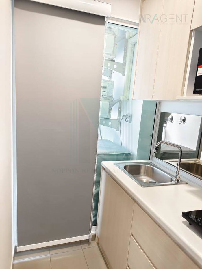 รูป 📌 ให้เช่าคอนโด รีเจ้นท์ โฮม บางนา อาคาร B ชั้น 4 1 ห้องนอน ขนาด 28 ตรม ใกล้ BTS บางนา - รูปที่ 7/8