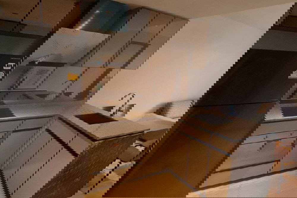 รูป 🔥 เช่าด่วน !! The Reserve 61 Hideaway, 1 ห้องนอน, 1 ห้องน้ำ, มีอ่างอาบน้ำ !!🔥Code C20230900672 แต่งครบ, พร้อมเข้าอยู่📣📣 - รูปที่ 4/6