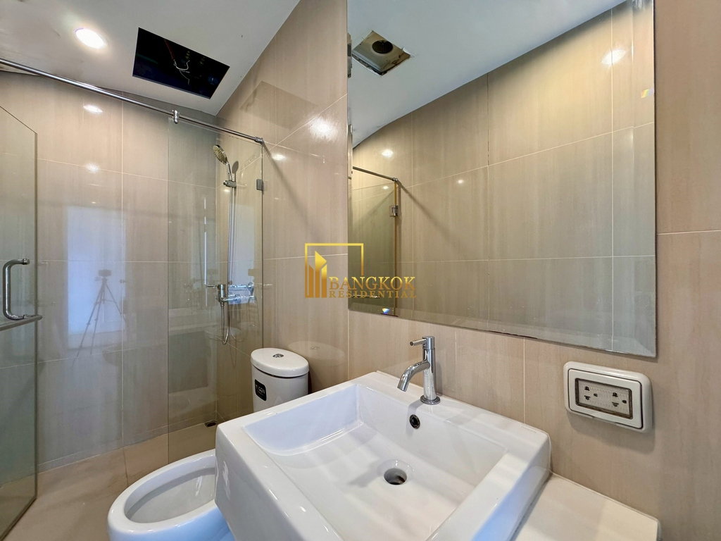 รูป Villa Asoke | Expansive 5 Bedroom Penthouse For Sale Near MRT - BR18933CD - รูปที่ 20/57
