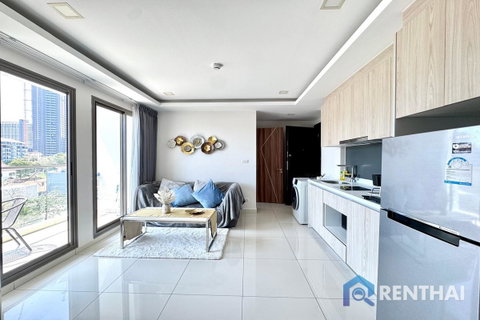Best Value 2 Bedroom Condo at Arcadia Beach Resort 49 sqm  Foreign Name
