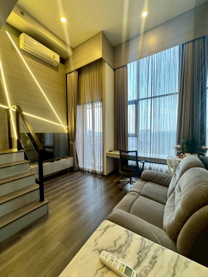 รูป ~ 𝐅𝐨𝐫 𝐑𝐞𝐧𝐭 ~ 🌷Knightsbridge Space Ratchayothin🌷 - รูปที่ 2/9