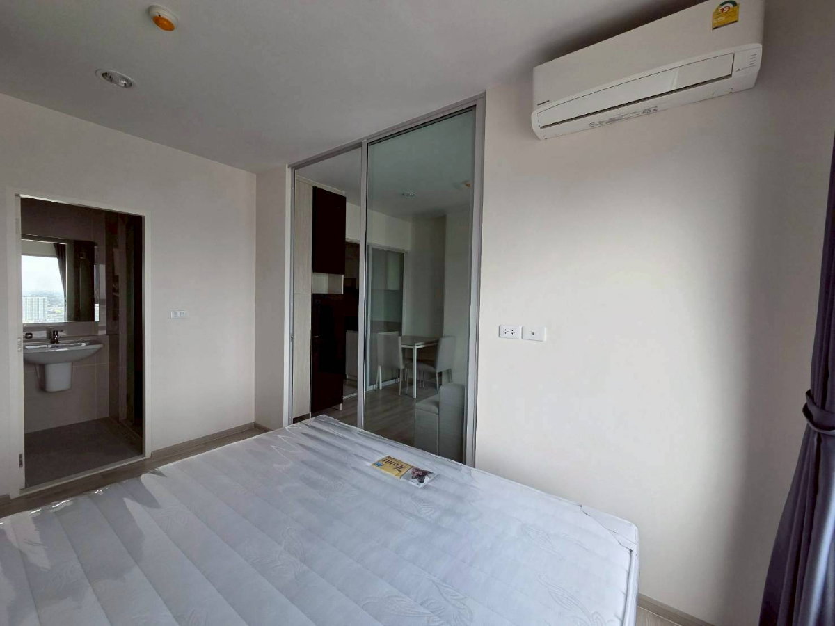 รูป PFD-08192 ให้เช่า นิช โมโน รามคำแหง (Niche MONO Ramkhamhaeng) ทำเลรามคำแหง ติด MRT รามคำแหง - รูปที่ 4/7