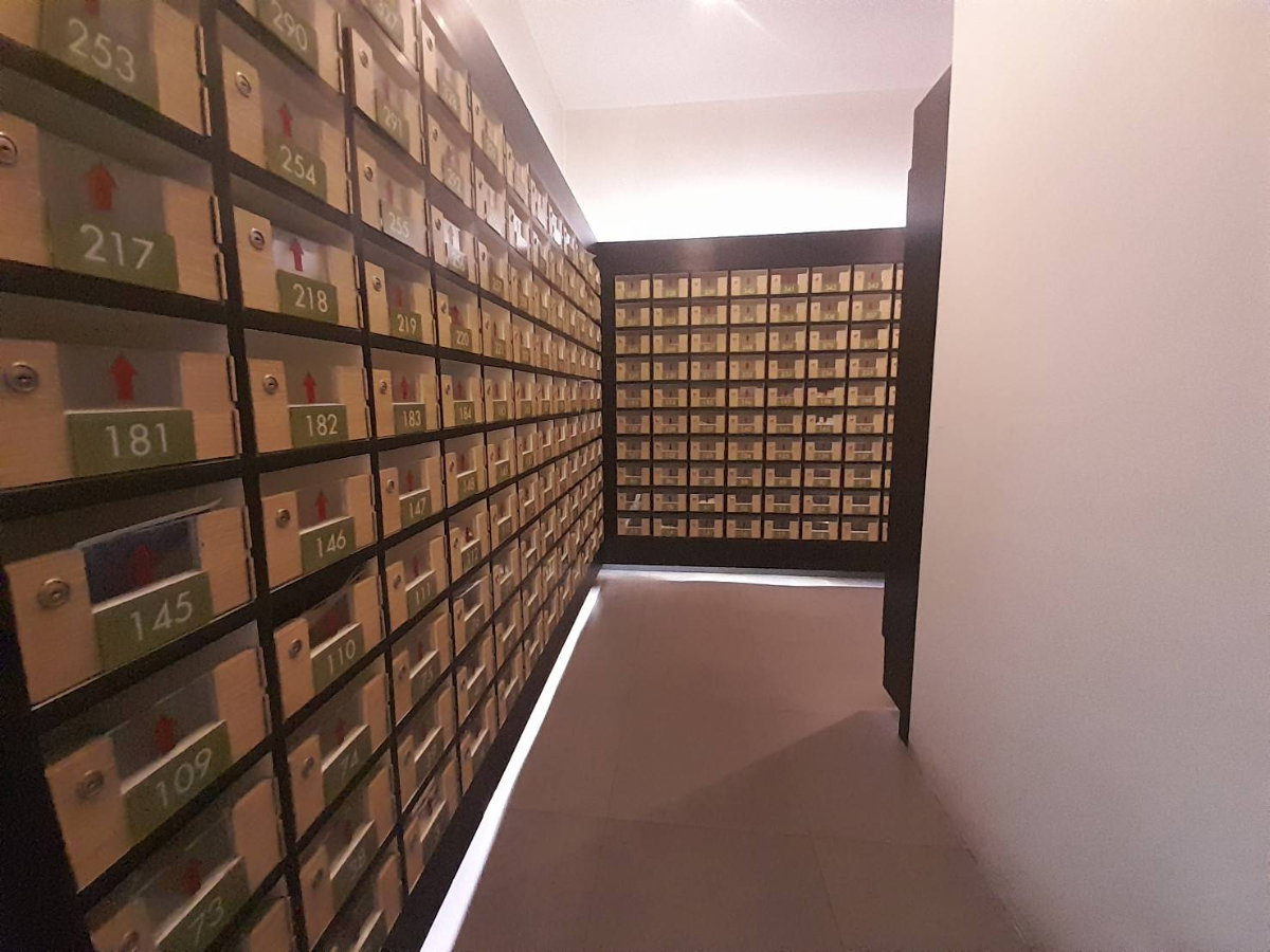 รูป BCN 2298 : โมทีฟ คอนโด - รูปที่ 8/24