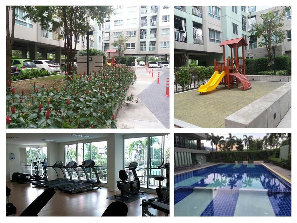 รูป 🔥 ด่วน! ให้เช่าคอนโด ลุมพินีวิลล์ พัฒนาการ–เพชรบุรีตัดใหม่ ห้องสวย เฟอร์ครบ เพียง 7,000/เดือน! 🔥 - รูปที่ 8/8