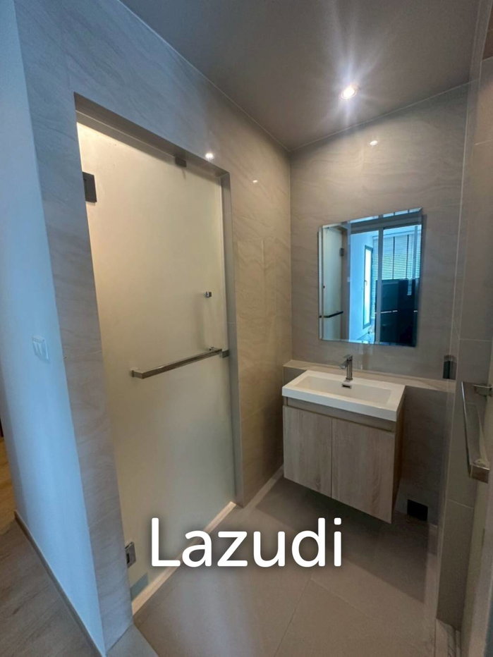 รูป 48.2 ตร.ม. 1 ห้องนอน 1 ห้องน้ำ คอนโดสำหรับ ขายใน สามเสนใน - รูปที่ 13/15