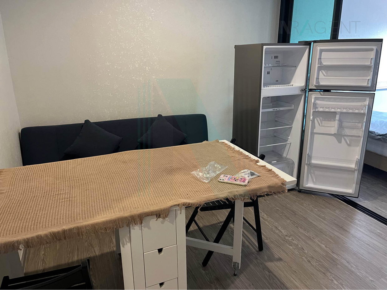 รูป ขายคอนโด รีช พหลโยธิน 52 อาคาร D ชั้น 3 1 ห้องนอน ขนาด 30 ตรม ใกล้ ตลาดยิ่งเจริญ - รูปที่ 6/8