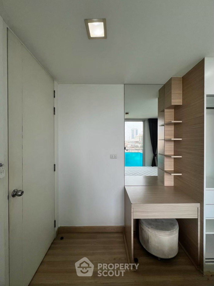 รูป คอนโด 2-ห้องนอน ที่ เดอะ คัลเลอร์ลี่ วิวิด คอนโดมิเนียม ใกล้ MRT ห้วยขวาง (ID 2756217) - รูปที่ 6/29