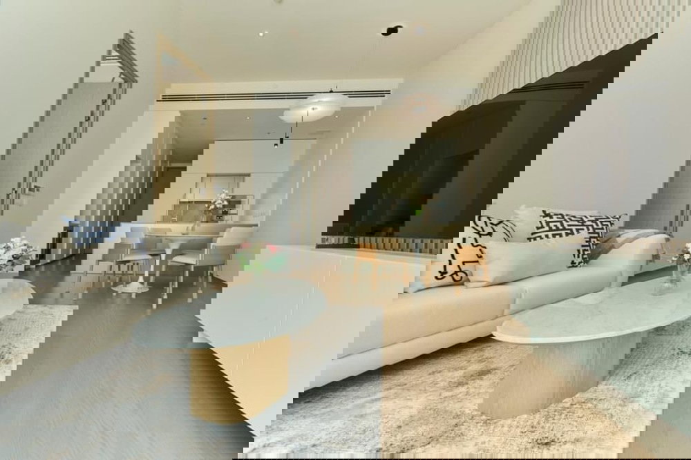 รูป 🔥เช่าด่วน !! SCOPE Langsuan, ชั้นสูง 21++, 1 ห้องนอน, 2 ห้องน้ำ !!🔥Code C20240800087 แต่งครบ, พร้อมเข้าอยู่📣📣 - รูปที่ 2/8