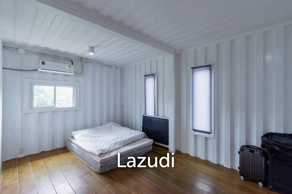 picture MODERN LOFT-STYLE CONTAINER HOME : 4 bed on large plot 2 rai - 18/46