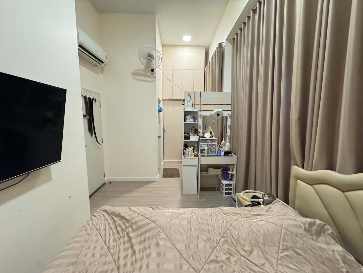 รูป ขายทาวน์โฮม โครงการสิริ เพลส จรัญ-ปิ่นเกล้า - รูปที่ 11/15