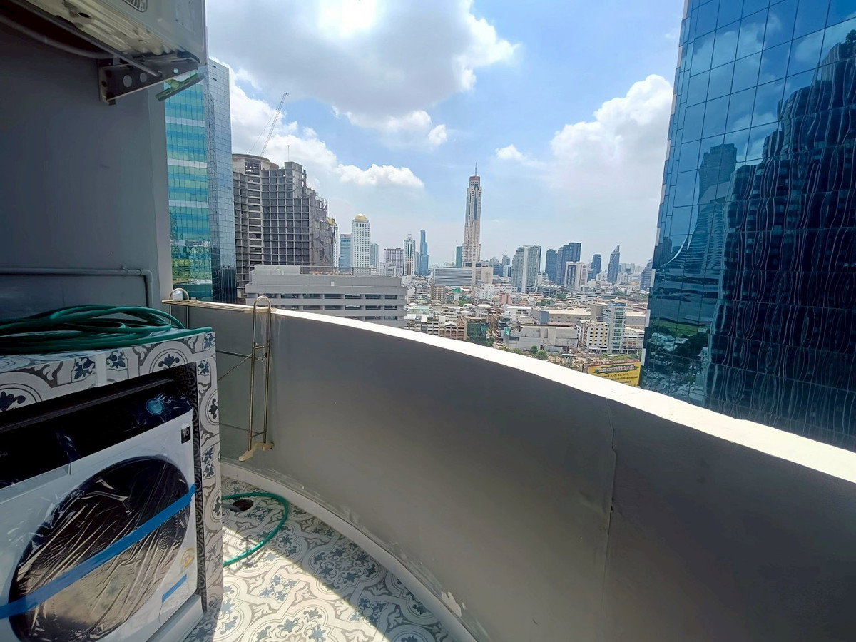 รูป Code: 26KJ1512 ให้เช่า Wittayu Complex ✅ Add Line @kjcondo (มี@ข้างหน้าด้วยนะคะ) - รูปที่ 9/10