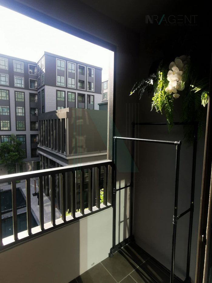 รูป ให้เช่า มาเอสโตร 19 รัชดา 19 – วิภา 1 ห้องนอน ชั้น 4 อาคาร A ใกล้ MRT รัชดาภิเษก - รูปที่ 6/8