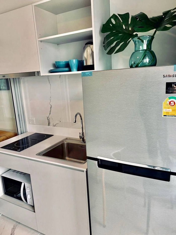 รูป เช่า เดอะ ทรี ลาดพร้าว 15 เฟอร์นิเจอร์ครบ ใกล้ MRT สถานีลาดพร้าว - รูปที่ 5/9