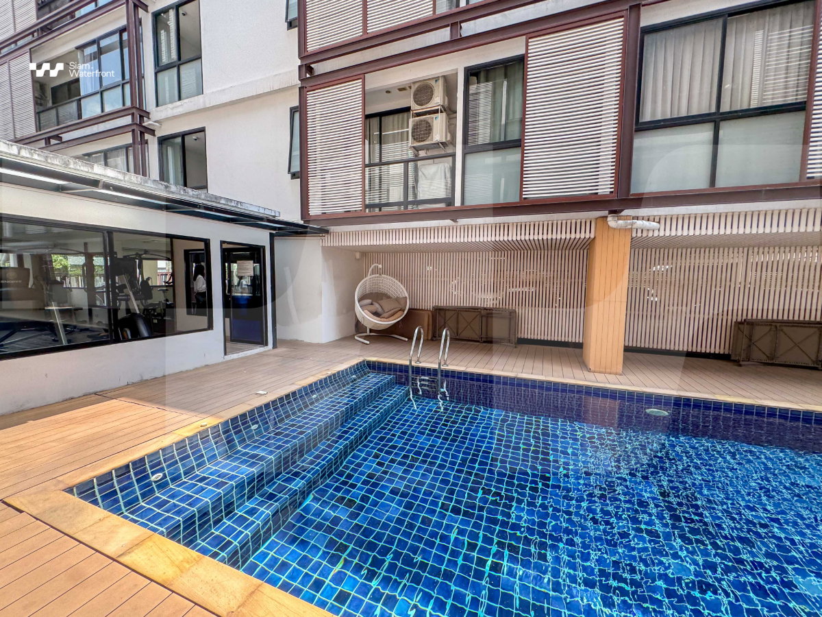 รูป 🔥ให้เช่า พร้อมอยู่🔥I-ZEN PRIME ลาดพร้าว71 2ห้องนอน/1ห้องน้ำ 62sqm Fully Furnished ทำเลดี ใกล้รถไฟฟ้าสายสีเหลืองลาดพร้าว71 - รูปที่ 31/31