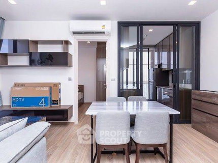 รูปภาพ 2-BR Condo at The Line Phahon - Pradipat near BTS Saphan Khwai (ID 1923180)