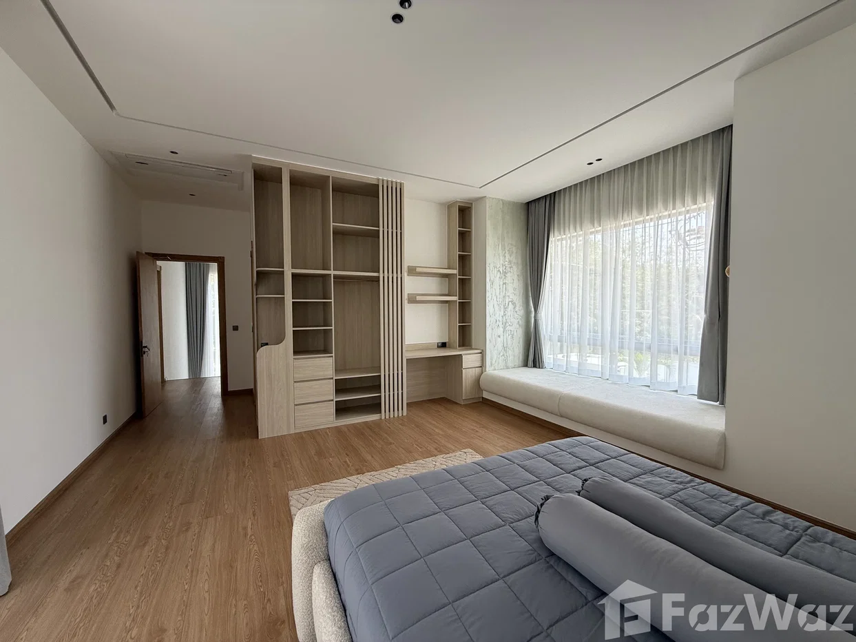 picture 4 bedroom Forest View Pool villa 6129251 - 24/47