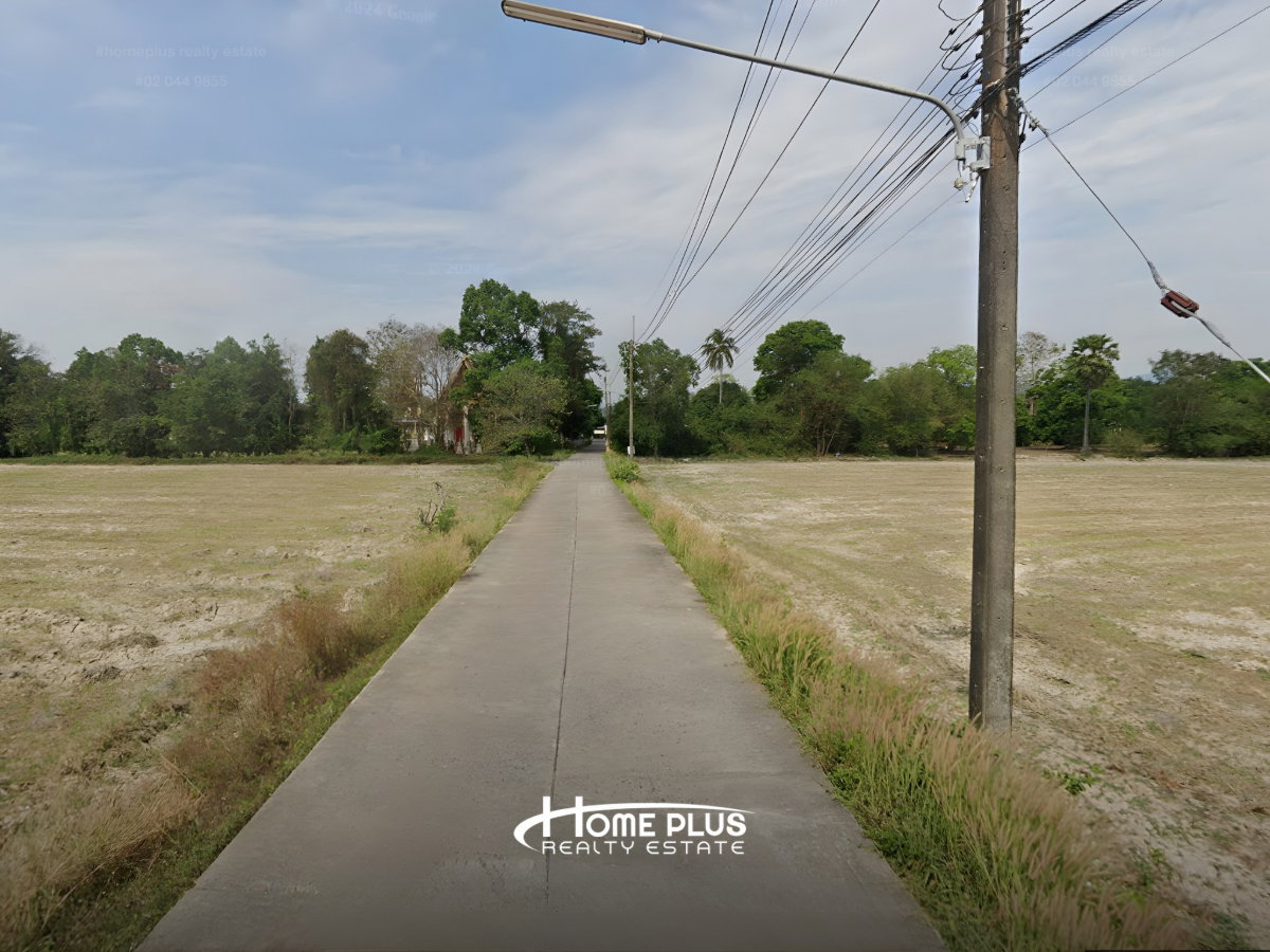 รูป ที่ดินเปล่า ตำบลสาริกา อำเภอเมืองนครนายก ใกล้ทางหลวง 3049 - รูปที่ 7/11