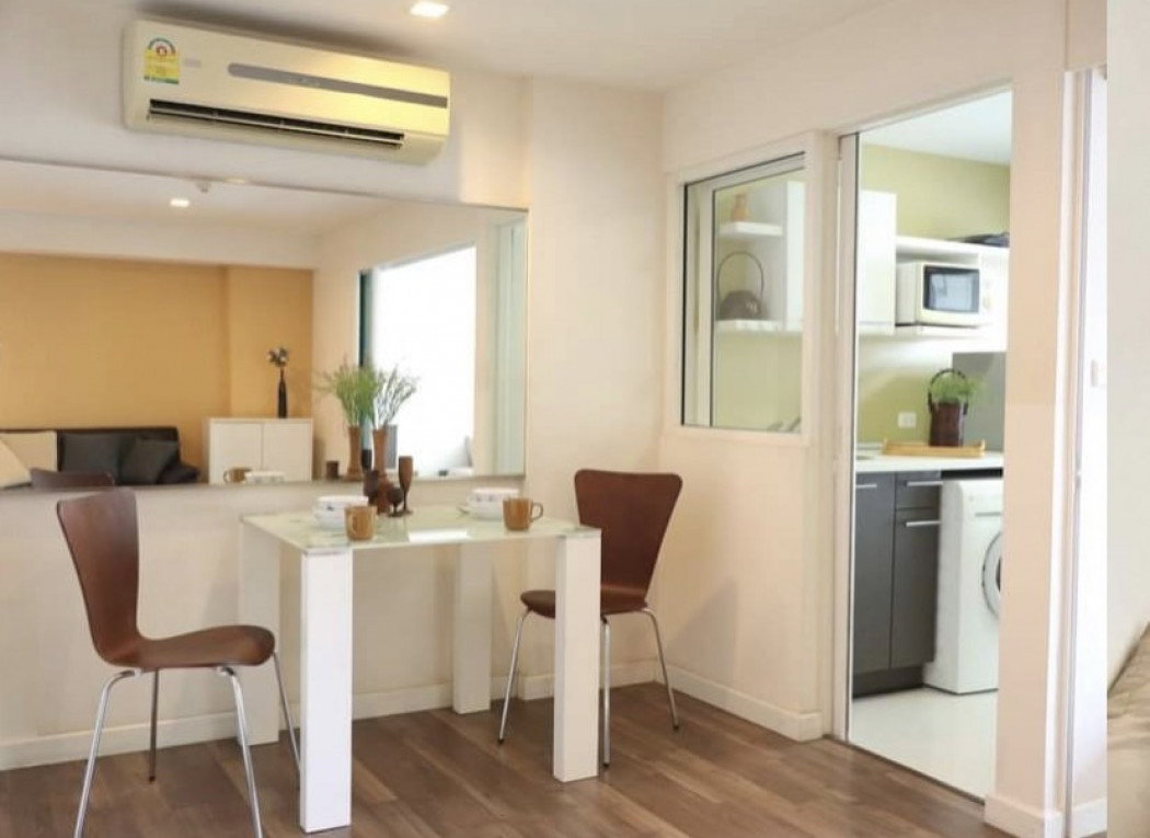 รูป ให้ เช่า คอนโด M1633 THE ROOM Sukhumvit 79 40 ตรม Full Furnished - รูปที่ 5/8