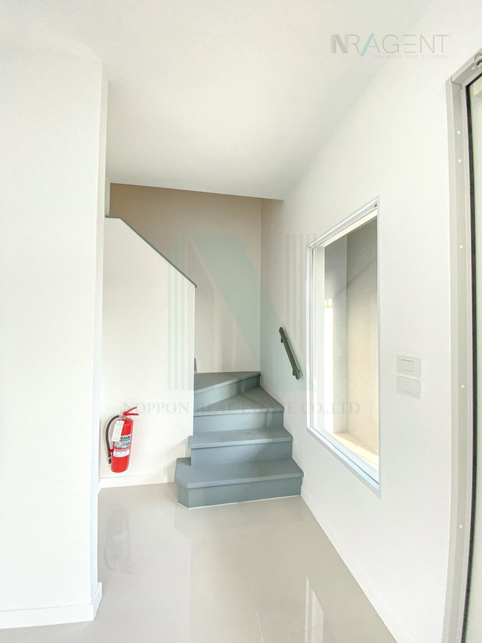 รูป 📌 ขายบ้านแฝด โครงการ อินนิซิโอ ปิ่นเกล้า-วงแหวน 2 ชั้น 3 ห้องนอน 3 ห้องน้ำ - รูปที่ 5/8