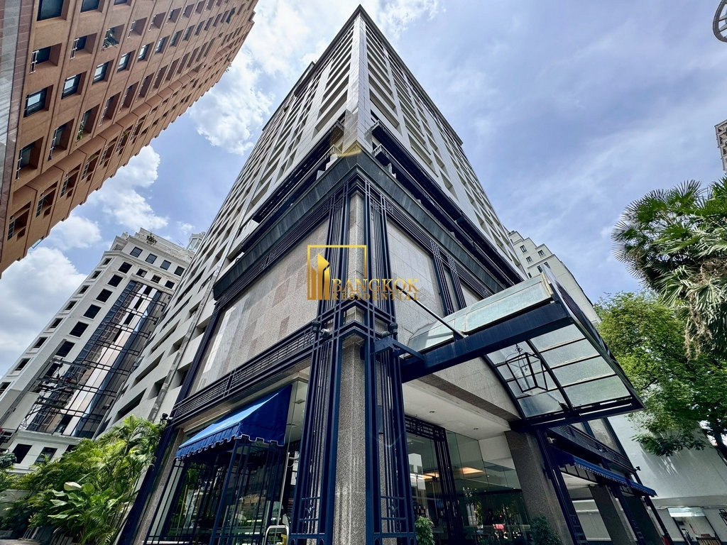 รูป Comfortable 2 Bedroom Serviced Apartment in Prime Area - BR7424SA - รูปที่ 28/28