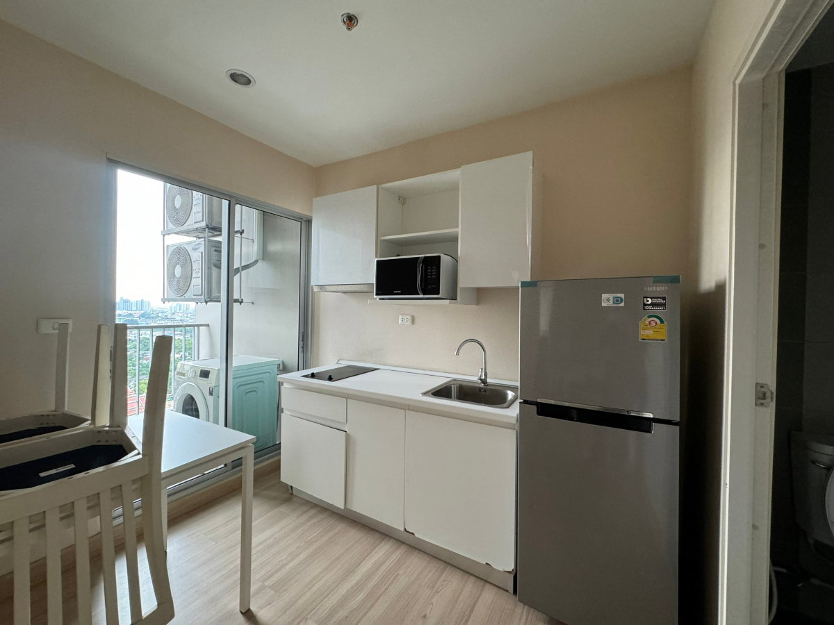 รูป BB 15562 : โมทีฟ คอนโด วงเวียนใหญ่-ตลาดพลู - รูปที่ 8/8