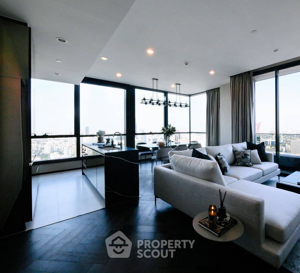 รูป คอนโด 3-ห้องนอน ที่ ดิ เอส สุขุมวิท 36 ใกล้ BTS ทองหล่อ (ID 2749290) - รูปที่ 1/11