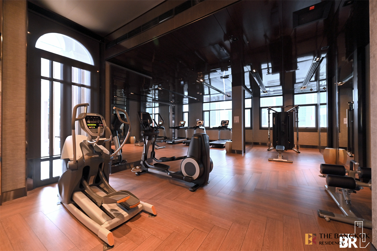 รูป เดอะ ดิโพลแมท 39 ใกล้ BTS สถานีพร้อมพงษ์ ใช้ชีวิตสไตล์ Luxury บนทำเลศักยภาพ - รูปที่ 8/10