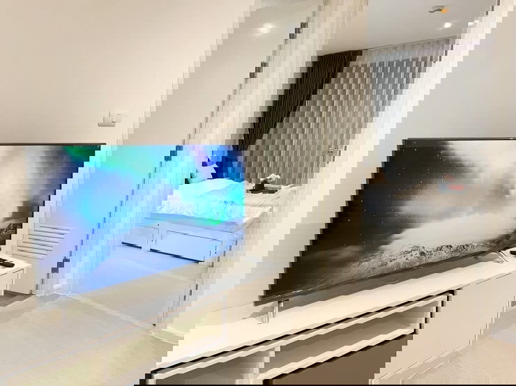 picture AS1935 iCondo Green Space Serithai Condo for rent - 4/8