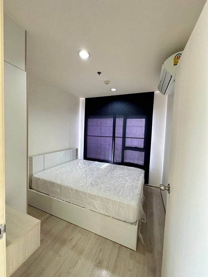 รูป 🟪🟦🟩🟨🟧 ให้เช่า แอสปาย รัชดา - วงศ์สว่าง // 2 ห้องนอน 1 ห้องน้ำ  🛎️🛎️ | 𝗟𝗶𝗻𝗲@: @𝗮𝘀𝘀𝗲𝘁𝘀𝗽𝗿𝗼 - รูปที่ 4/6