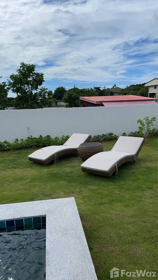 รูป วิลล่าให้เช่า 3 ห้องนอน ในโครงการ บอนแอร์ วิลล่า หัวหิน 6129769 - รูปที่ 23/23