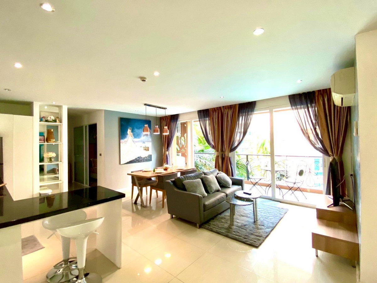 รูป ขายคอนโด 2 ห้องนอน 2 ห้องน้ำ ที่ Atlantis Condo Resort - รูปที่ 1/73