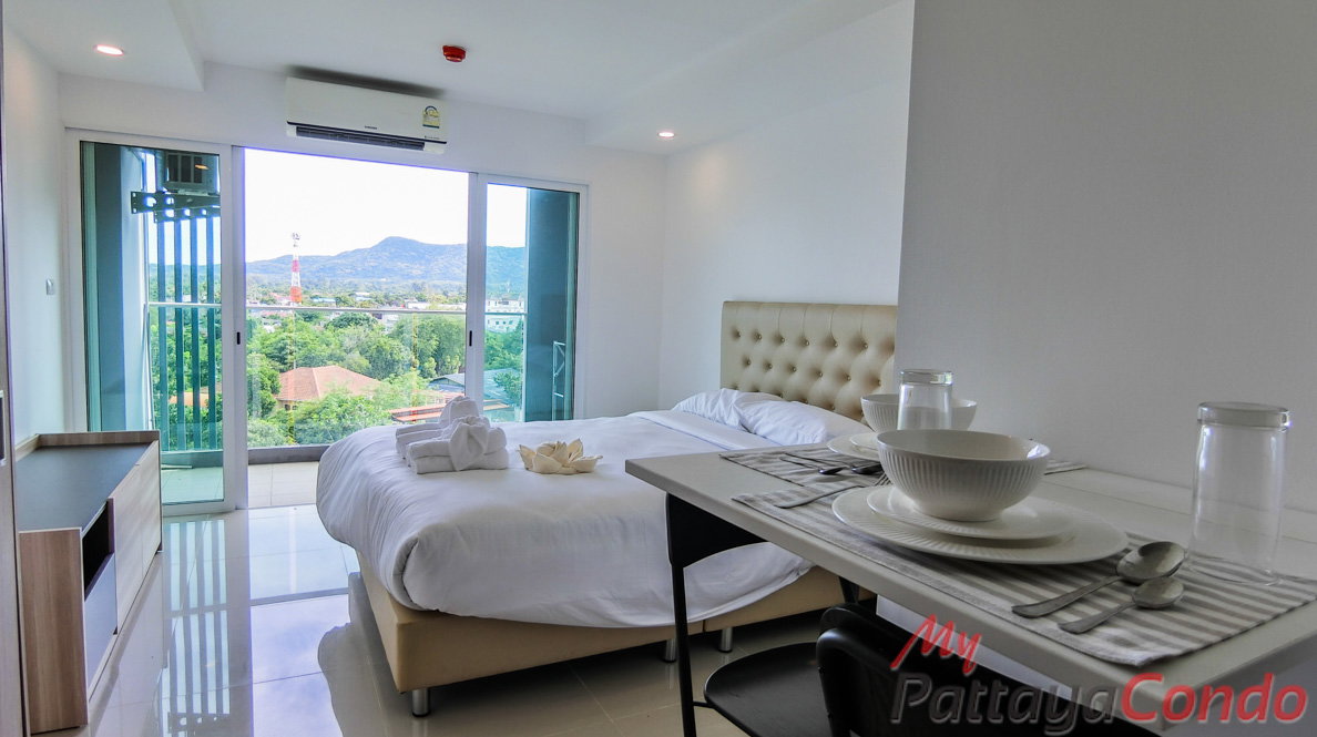 picture 🛏️ Studio - 🛁 1 Bath - 🏙️ Sea View - 🌏 FOREIGN name - 🏢 Sea Saran Condominium Bang Saray - Ref: SEAS11 - 15/15