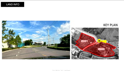 ที่ดิน โลตัส นอร์ธ ราชพฤกษ์ : 🔥 โอกาสทอง! ขายที่ดินผืนใหญ่ 18 ไร่เศษ ทำเลราชพฤกษ์ ใกล้ Robinson Lifestyle ราคาถูกที่สุดในย่าน! 🔥