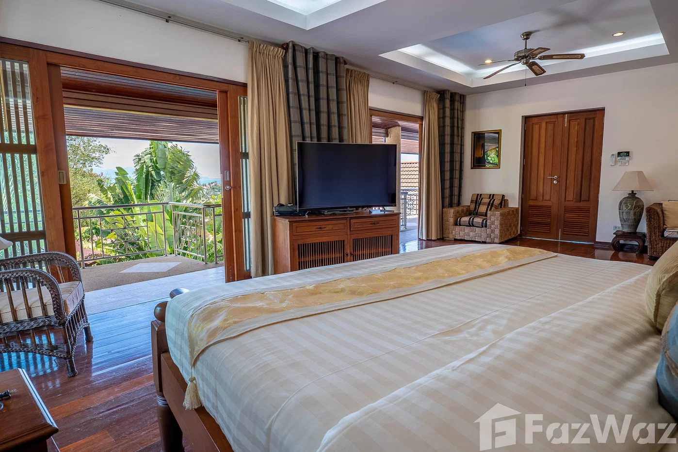 รูป ขาย วิลล่า 4 ห้องนอน ใน แม่น้ำ, สุราษฎร์ธานี 6011249 - รูปที่ 31/44