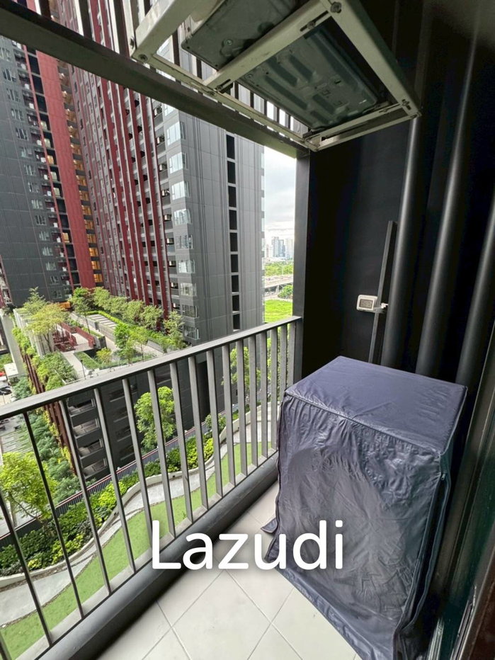 รูป 27.6 ตร.ม. สตูดิโอ 1 ห้องน้ำ คอนโดสำหรับ ขายใน มักกะสัน - รูปที่ 14/14